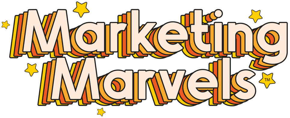 Marketing Marvels Membership logo